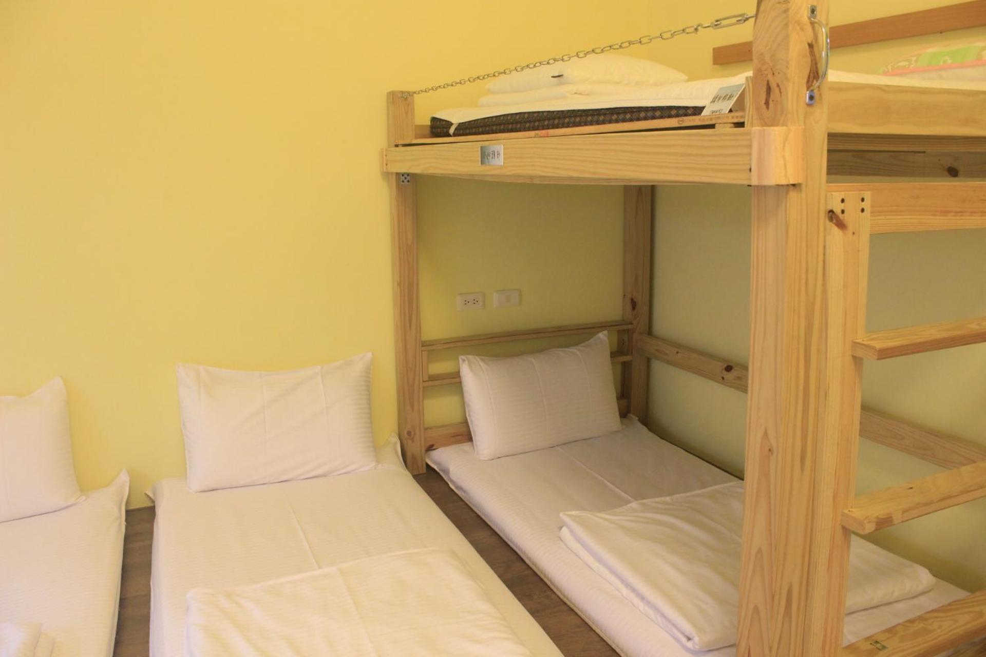 Katsu B&B Джиан Стая снимка