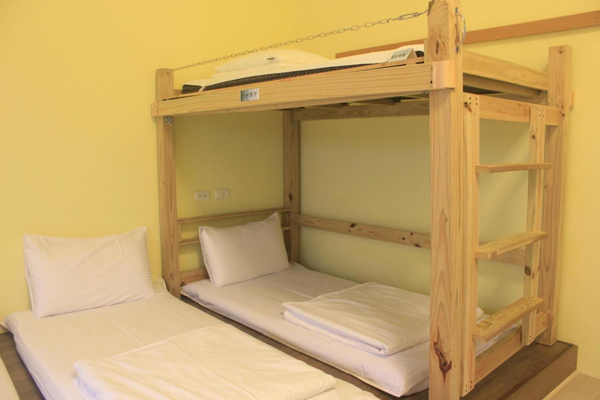 Katsu B&B Джиан Стая снимка
