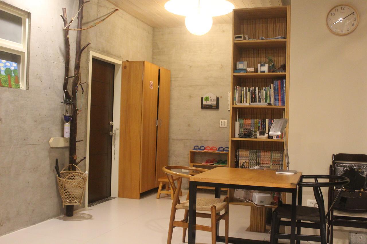 Katsu B&B Джиан Екстериор снимка